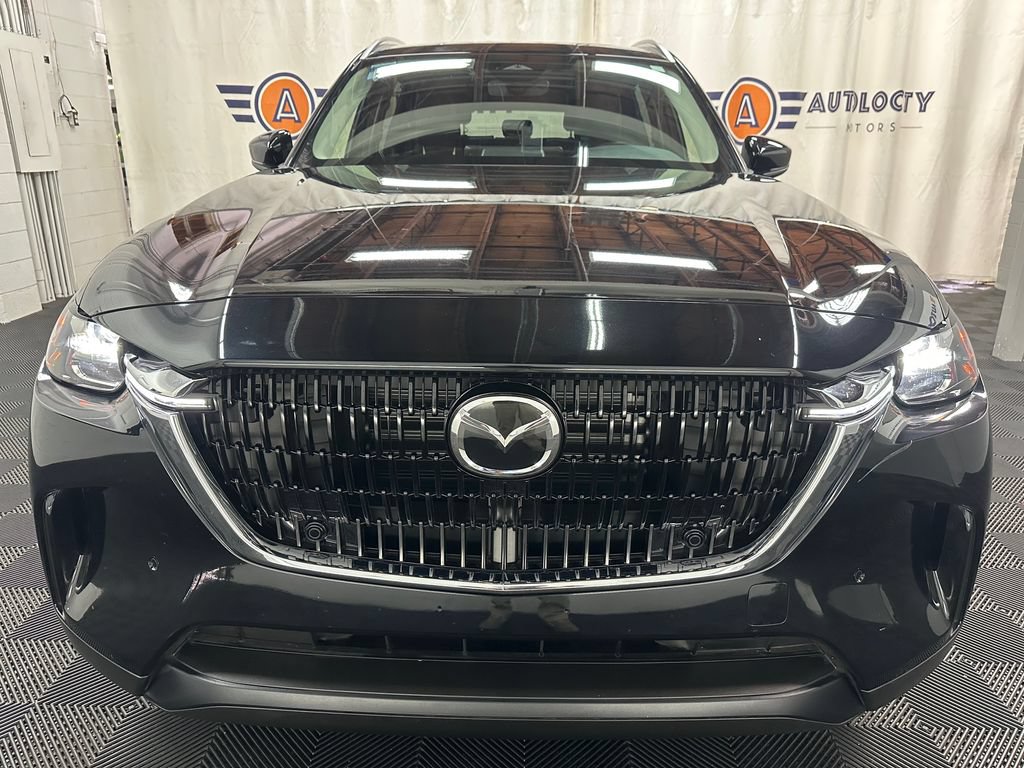 Used 2026 MAZDA CX-90 3.3 Turbo w/ Preferred Package AWD/4WD image 3