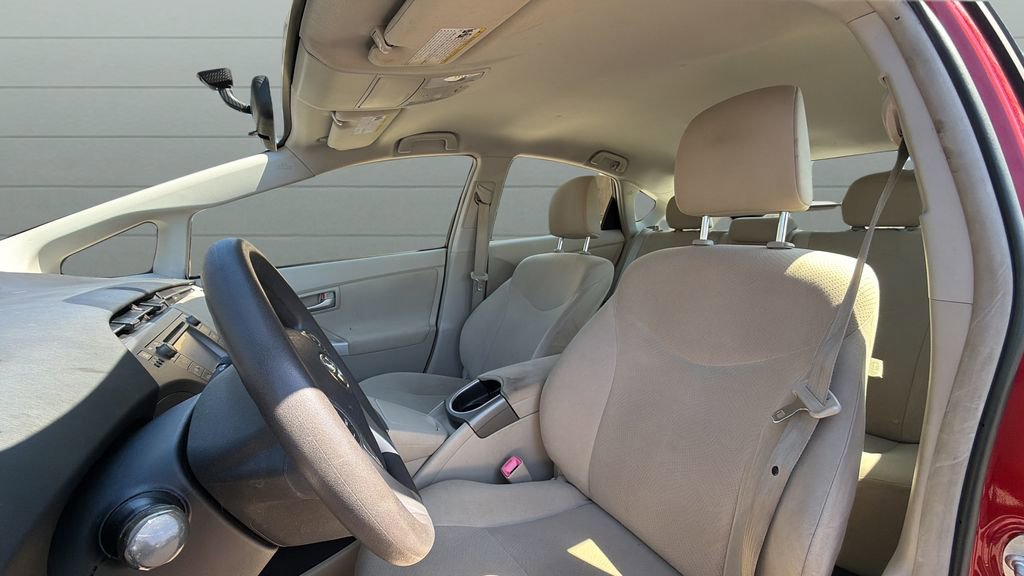 Used 2013 Toyota Prius Two FWD image 22