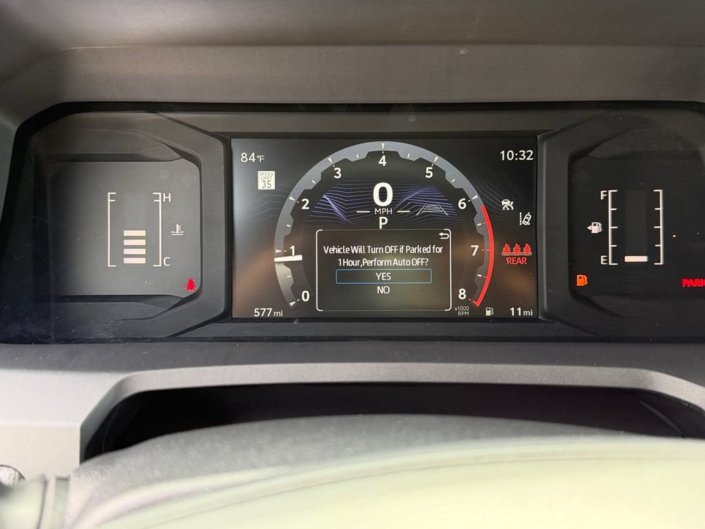 Certified 2026 Toyota Tacoma SR5 AWD/4WD image 29