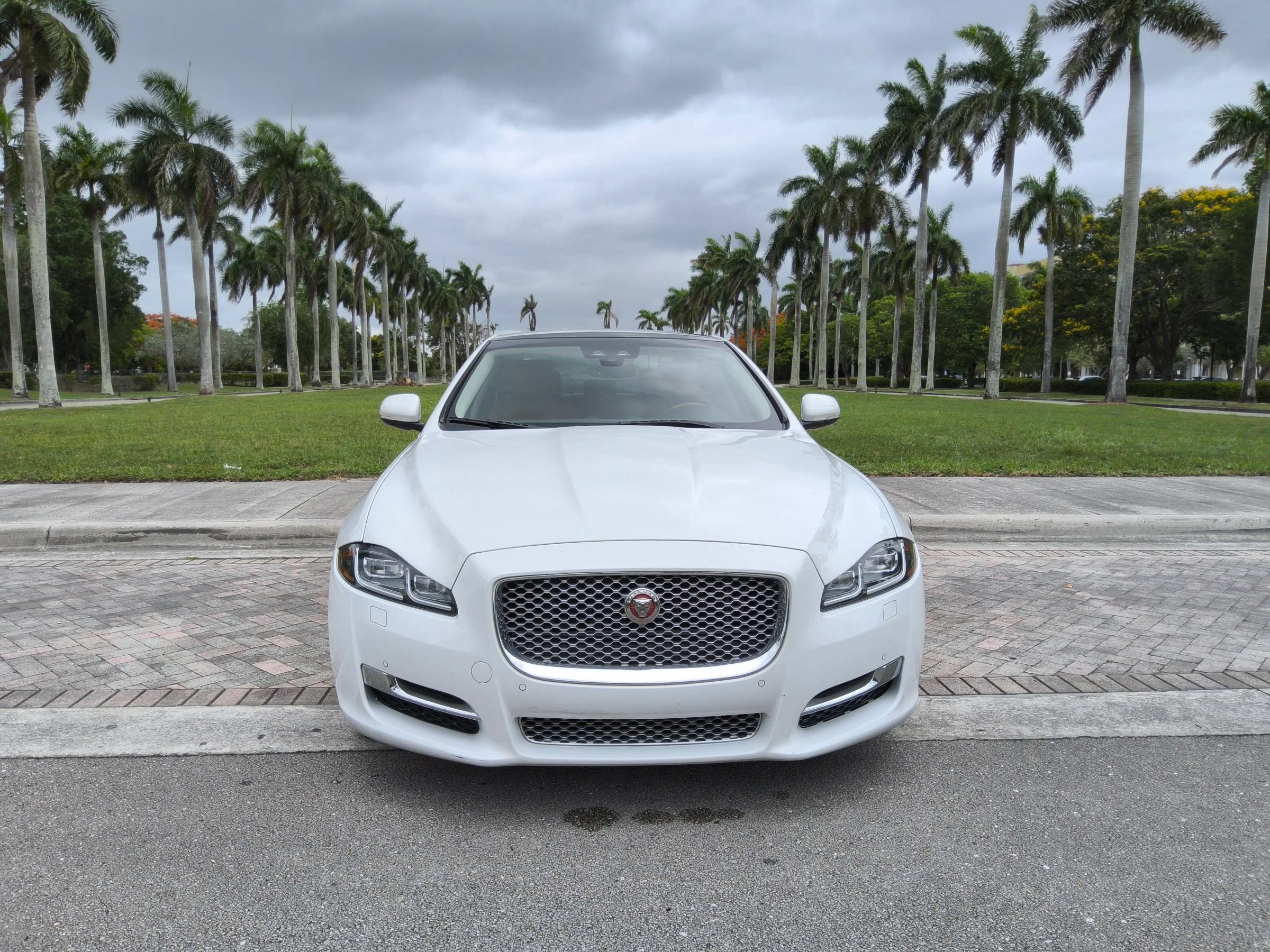 Used 2019 Jaguar XJ L Portfolio RWD image 2