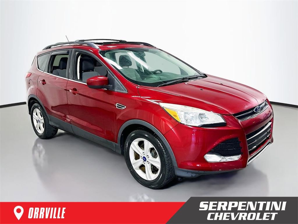 Used 2014 Ford Escape SE w/ Equipment Group 201A image 1