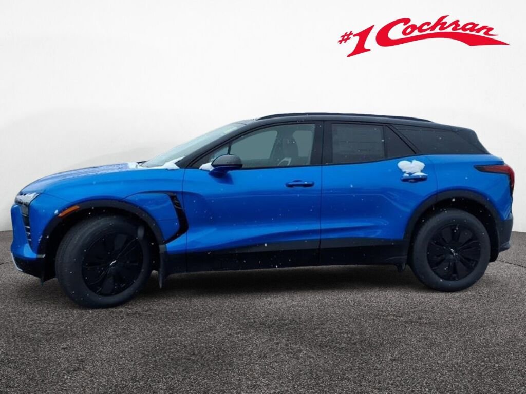 New 2026 Chevrolet Blazer EV LT image 3