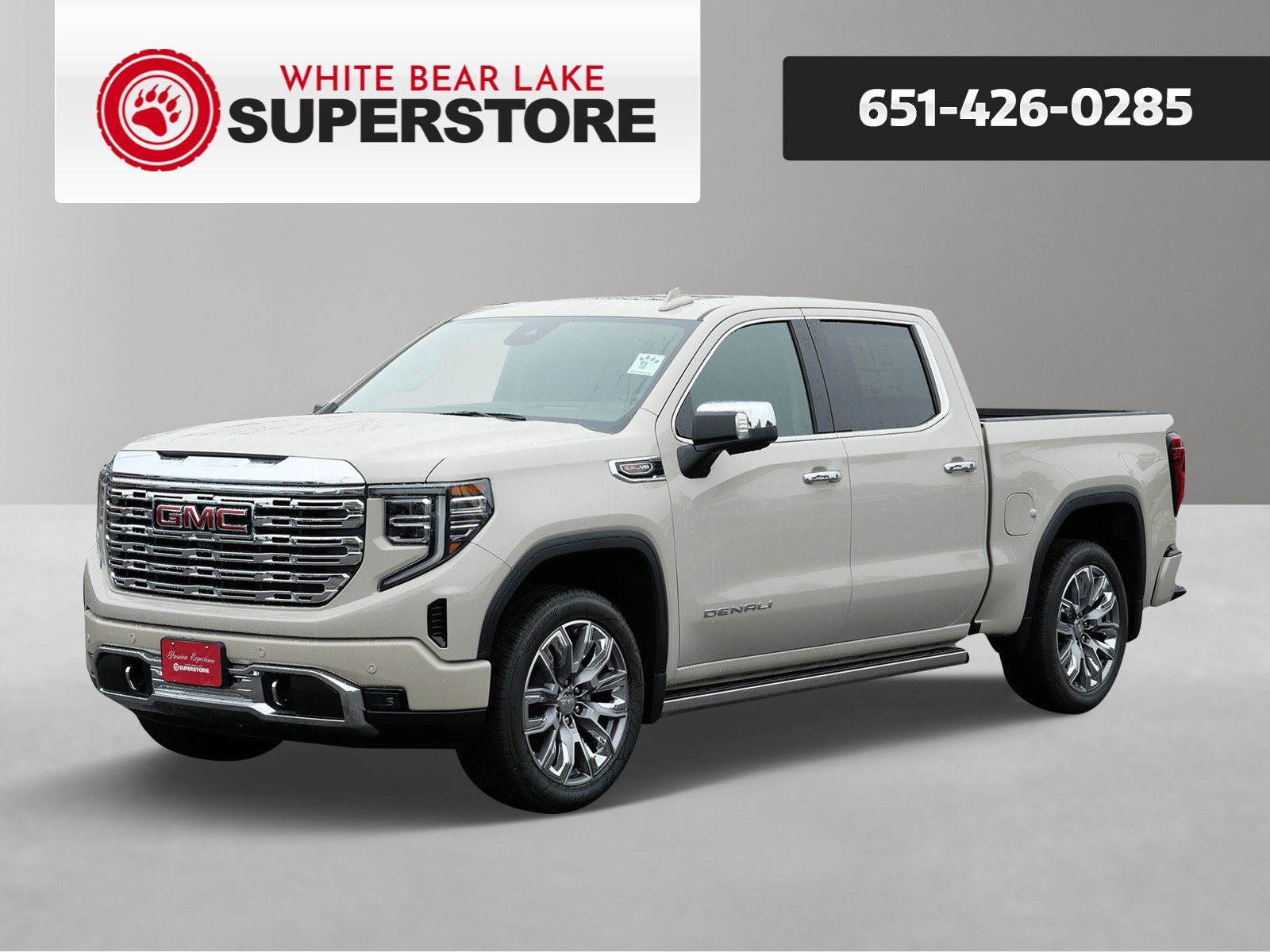 New 2026 GMC Sierra 1500 Denali image 1