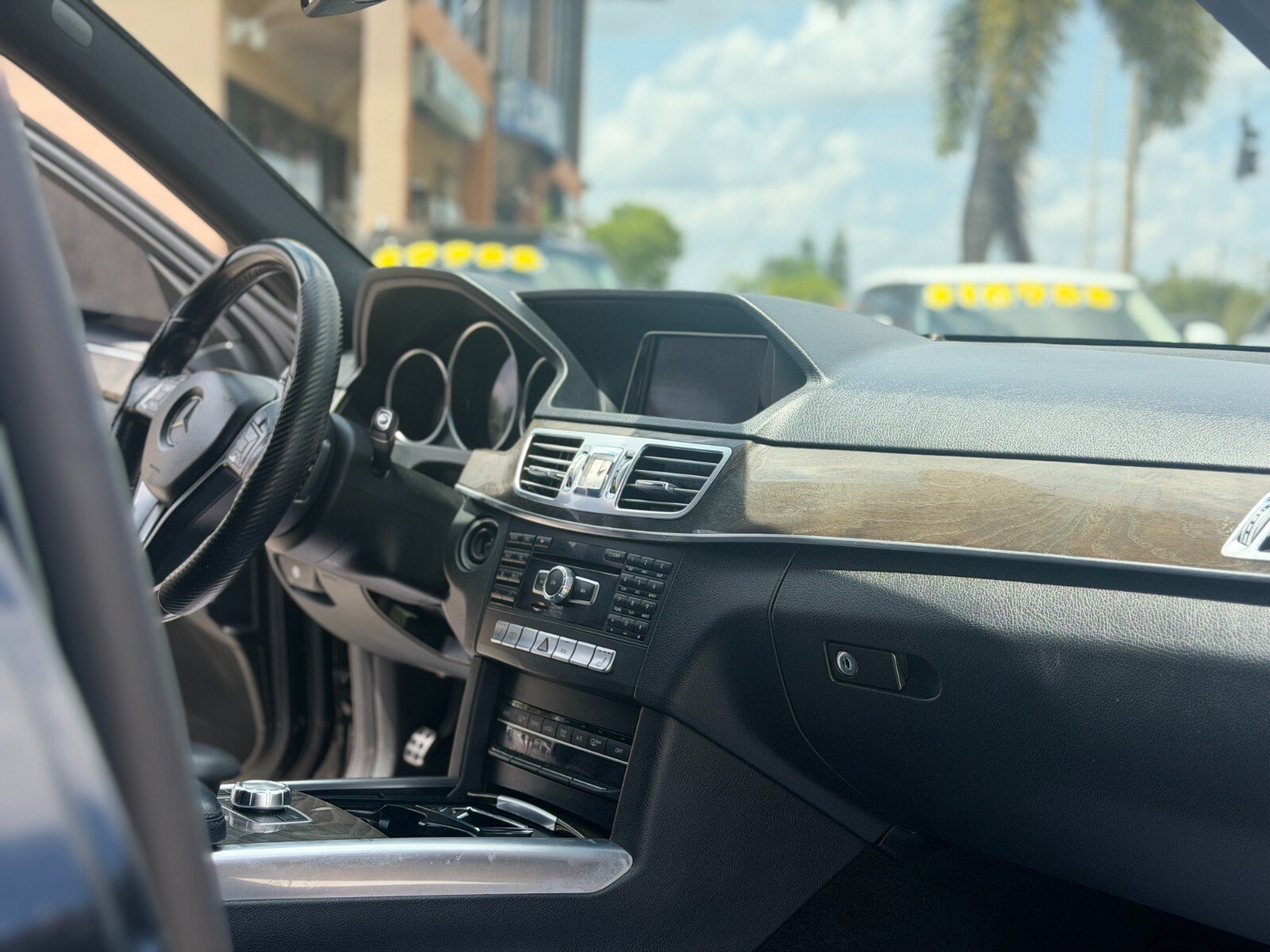 Used 2014 Mercedes-Benz E 350 Sedan w/ Premium 1 Package image 14