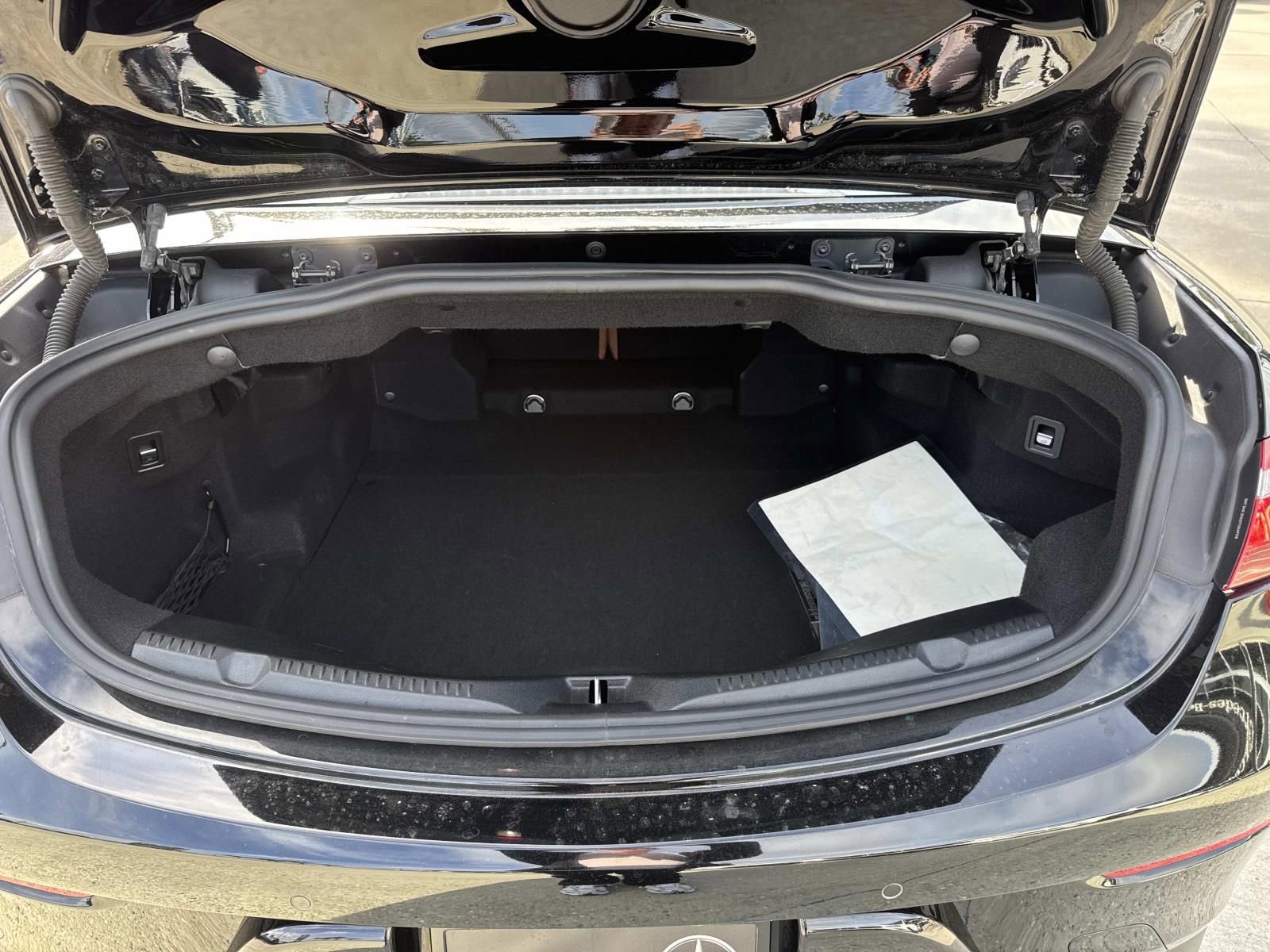 Used 2020 Mercedes-Benz E 450 Cabriolet image 9