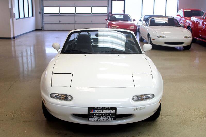 Used 1990 MAZDA MX-5 Miata image 34
