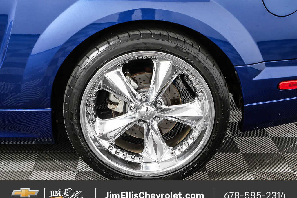 Used 2007 Ford Mustang GT Premium image 33