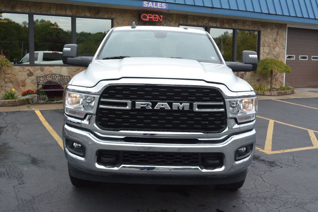 Used 2024 RAM 2500 Big Horn image 2