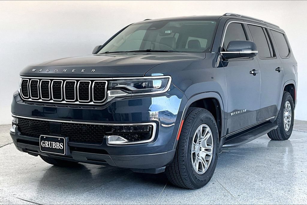 Used 2022 Jeep Wagoneer Series I RWD image 5