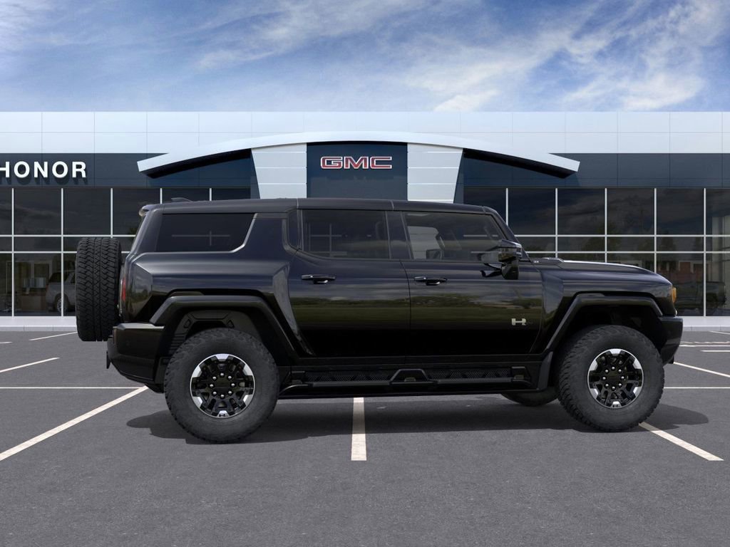 New 2024 GMC Hummer EV 3X w/ Extreme Off-Road Package AWD/4WD image 5