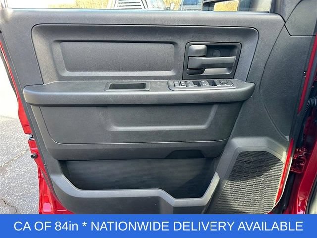 New 2026 RAM 5500 Tradesman AWD/4WD image 12