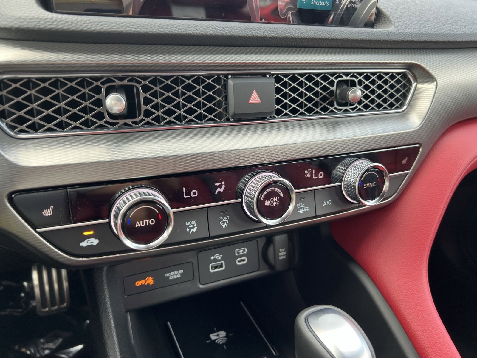 New 2026 Acura Integra A-Spec image 18