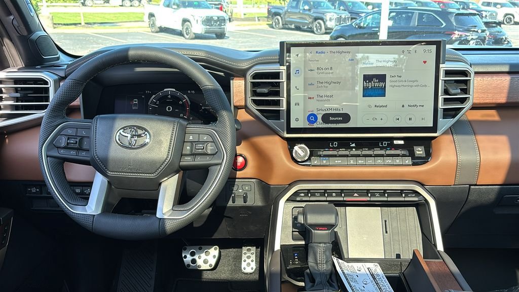 New 2026 Toyota Tundra 1794 Edition AWD/4WD image 7