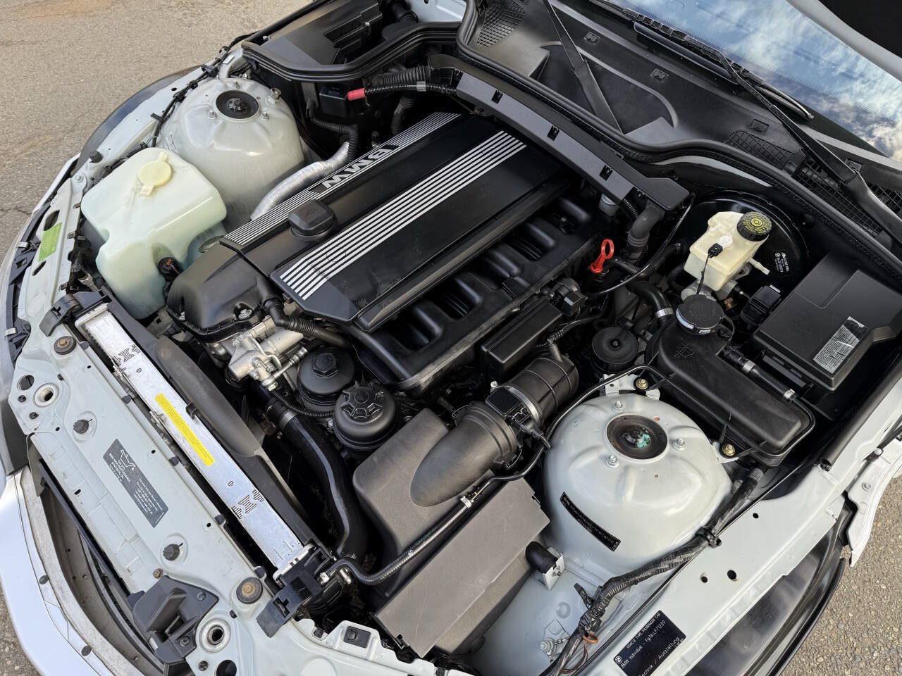Used 2000 BMW Z3 2.8 RWD image 68