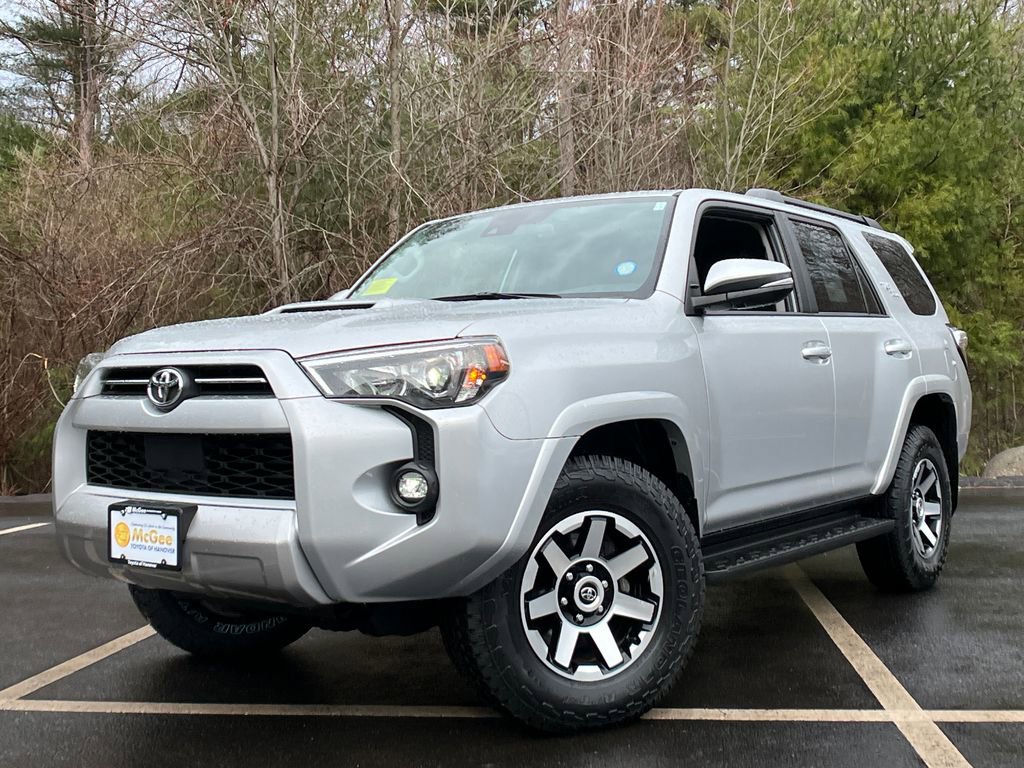 Used 2024 Toyota 4Runner TRD Off-Road Premium