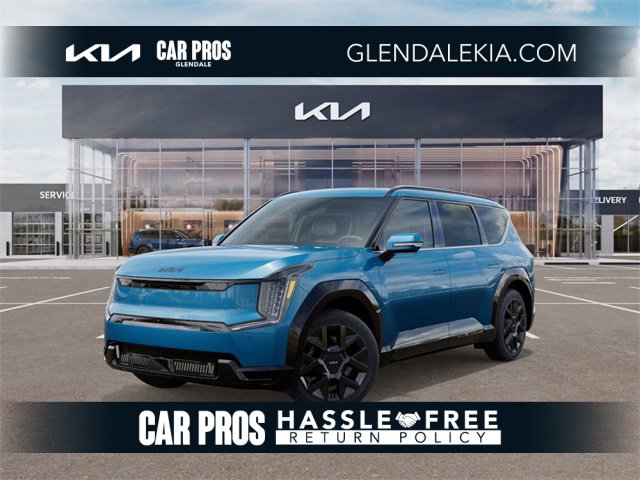 New 2026 Kia EV9 Land image 1