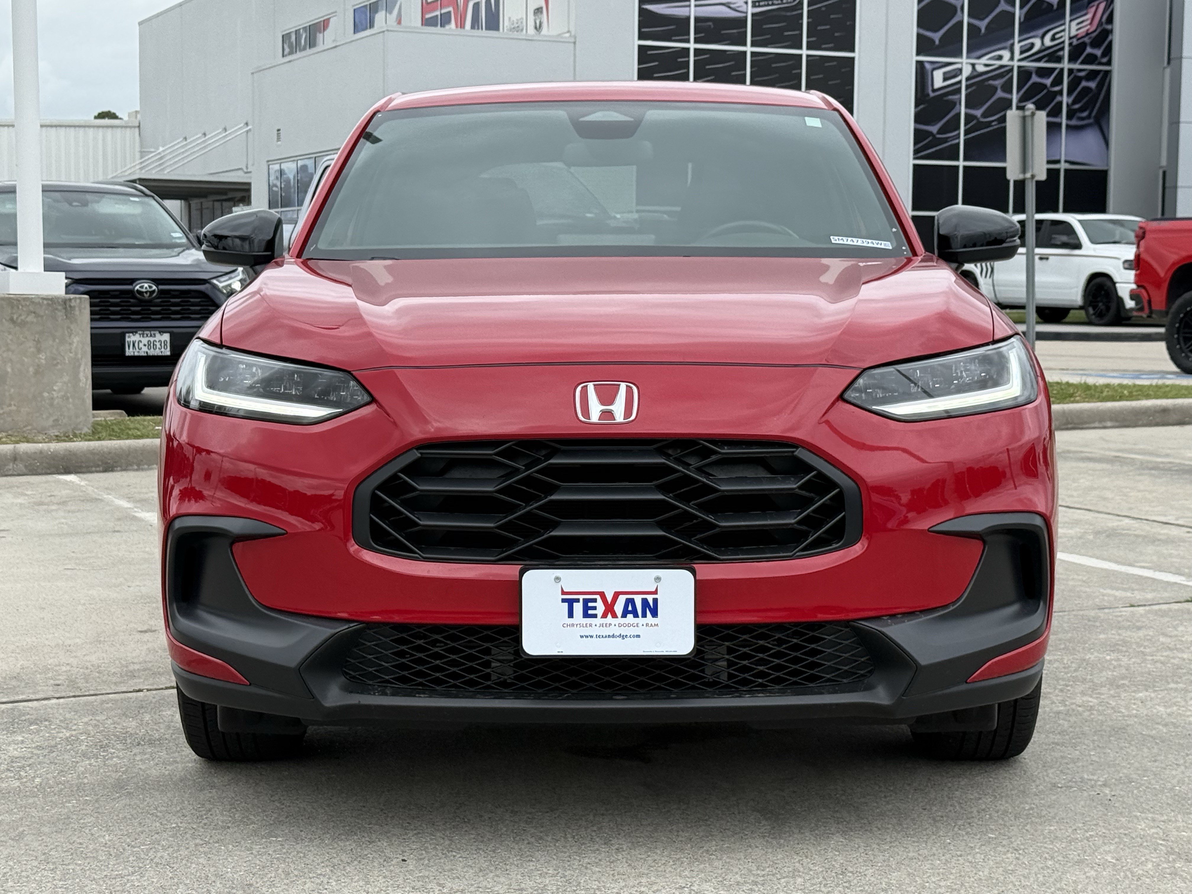 Used 2025 Honda HR-V Sport image 10