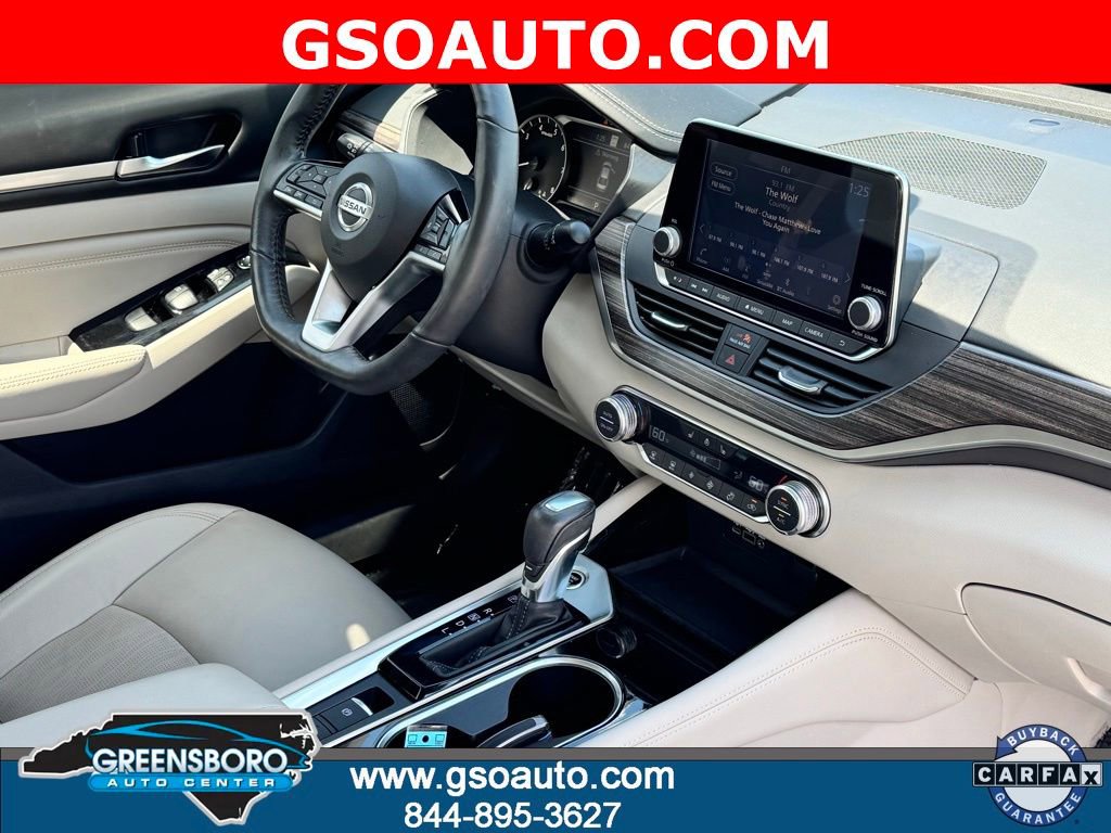 Used 2022 Nissan Altima 2.5 SL image 13
