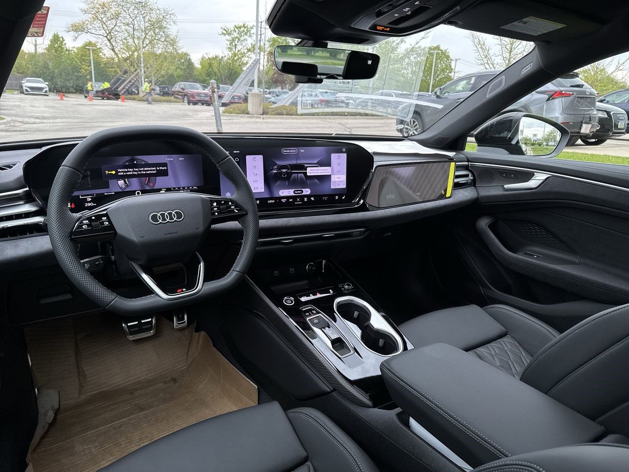 New 2026 Audi A6 Prestige AWD/4WD image 22