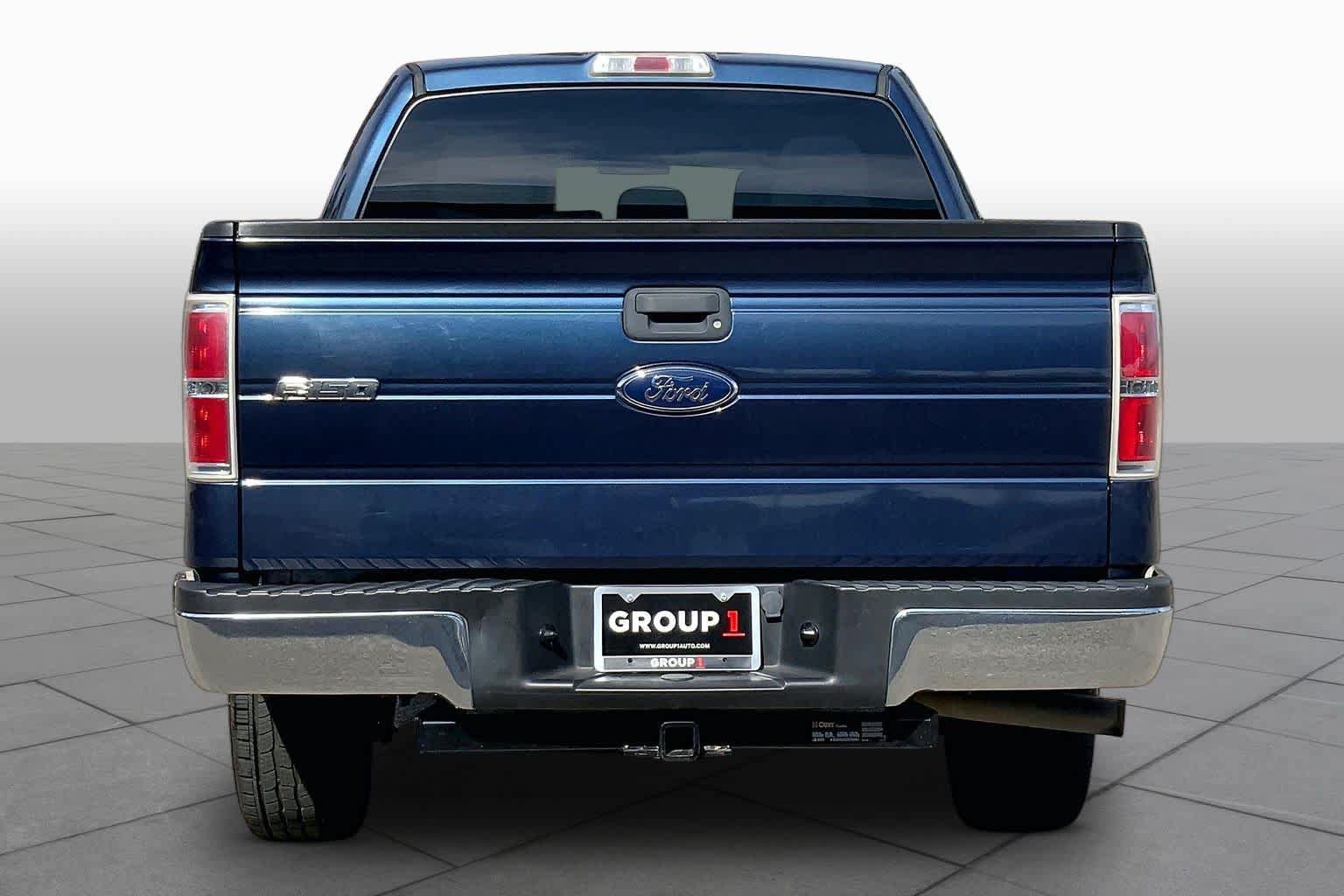 Used 2013 Ford F150 XLT AWD/4WD image 4