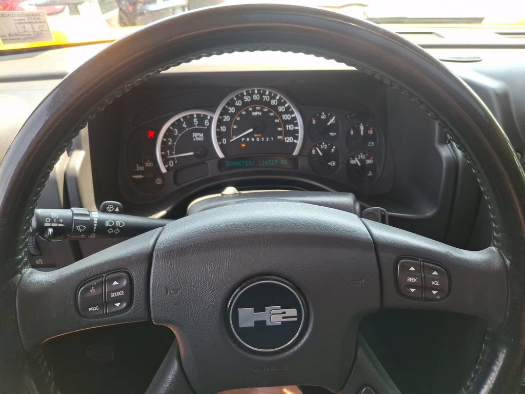 Used 2007 HUMMER H2 AWD/4WD image 19