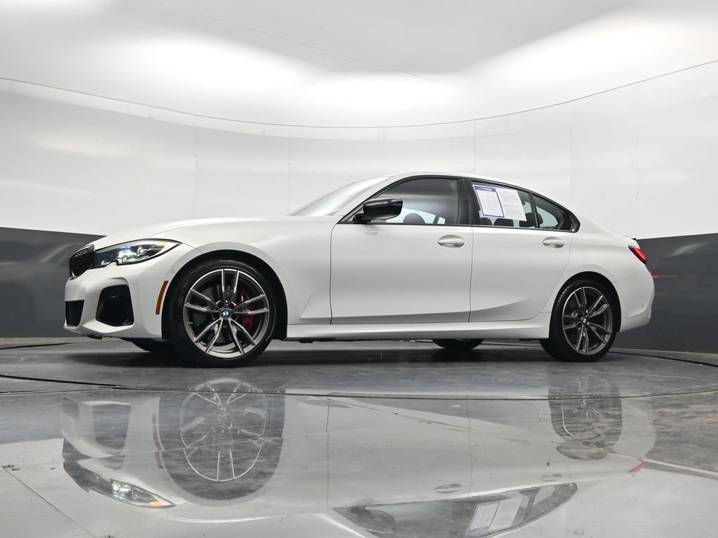 Used 2021 BMW M340i xDrive AWD/4WD image 44