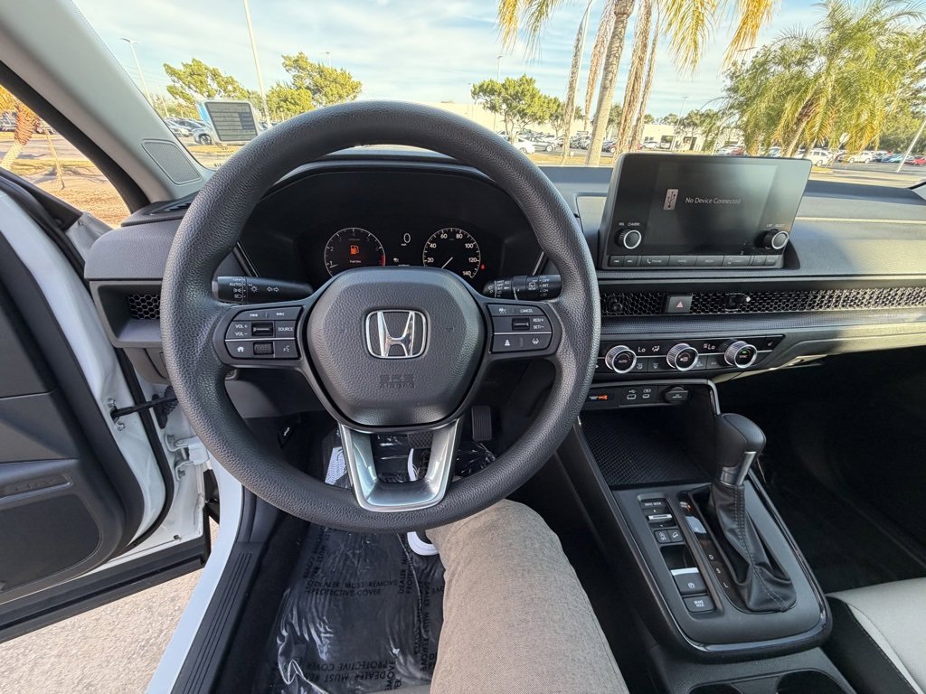 Certified 2023 Honda CR-V EX image 12