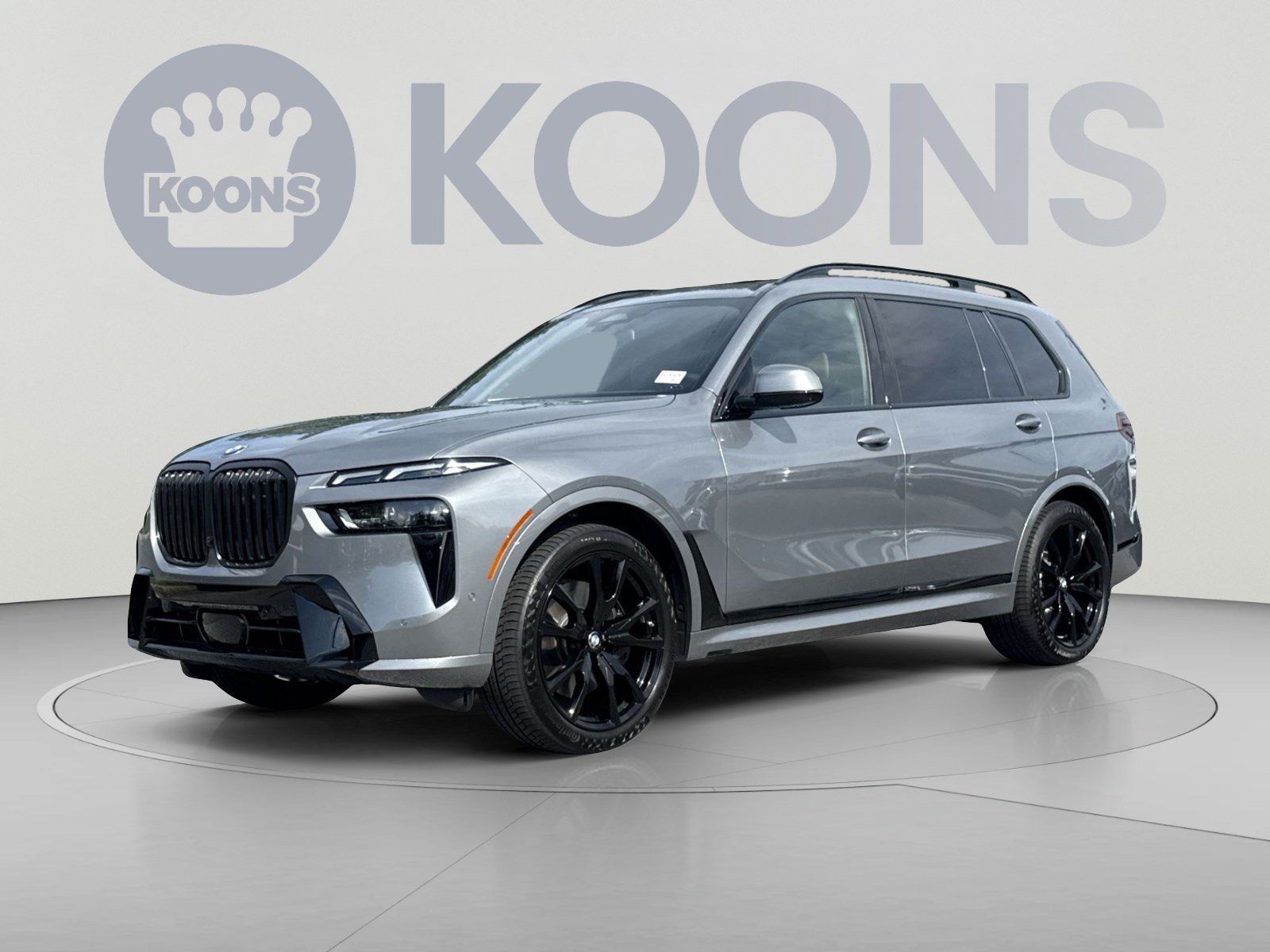 Used 2026 BMW X7 xDrive40i w/ M Sport Package