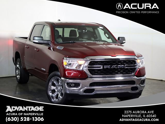 Used 2022 RAM 1500 Big Horn
