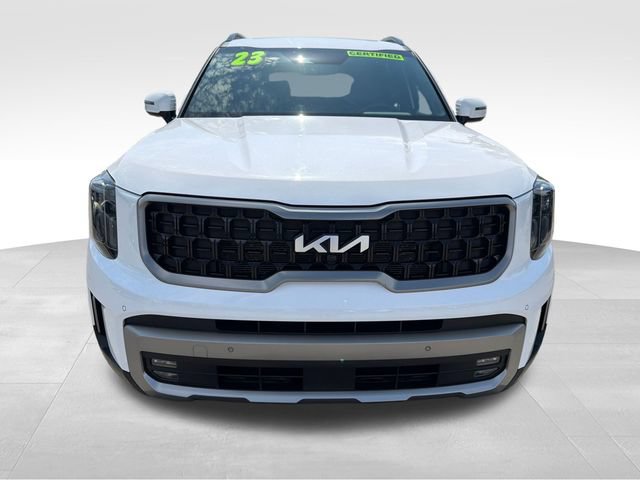 Used 2023 Kia Telluride SX X-Line AWD/4WD image 2