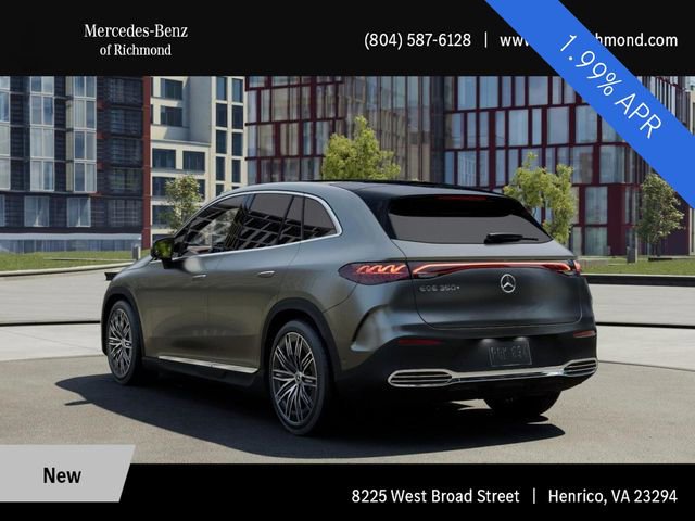 New 2025 Mercedes-Benz EQE 350+ SUV image 28