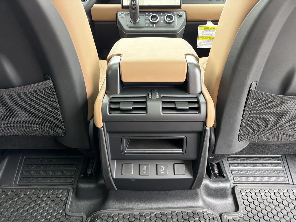 New 2026 Land Rover Defender 110 S AWD/4WD image 18