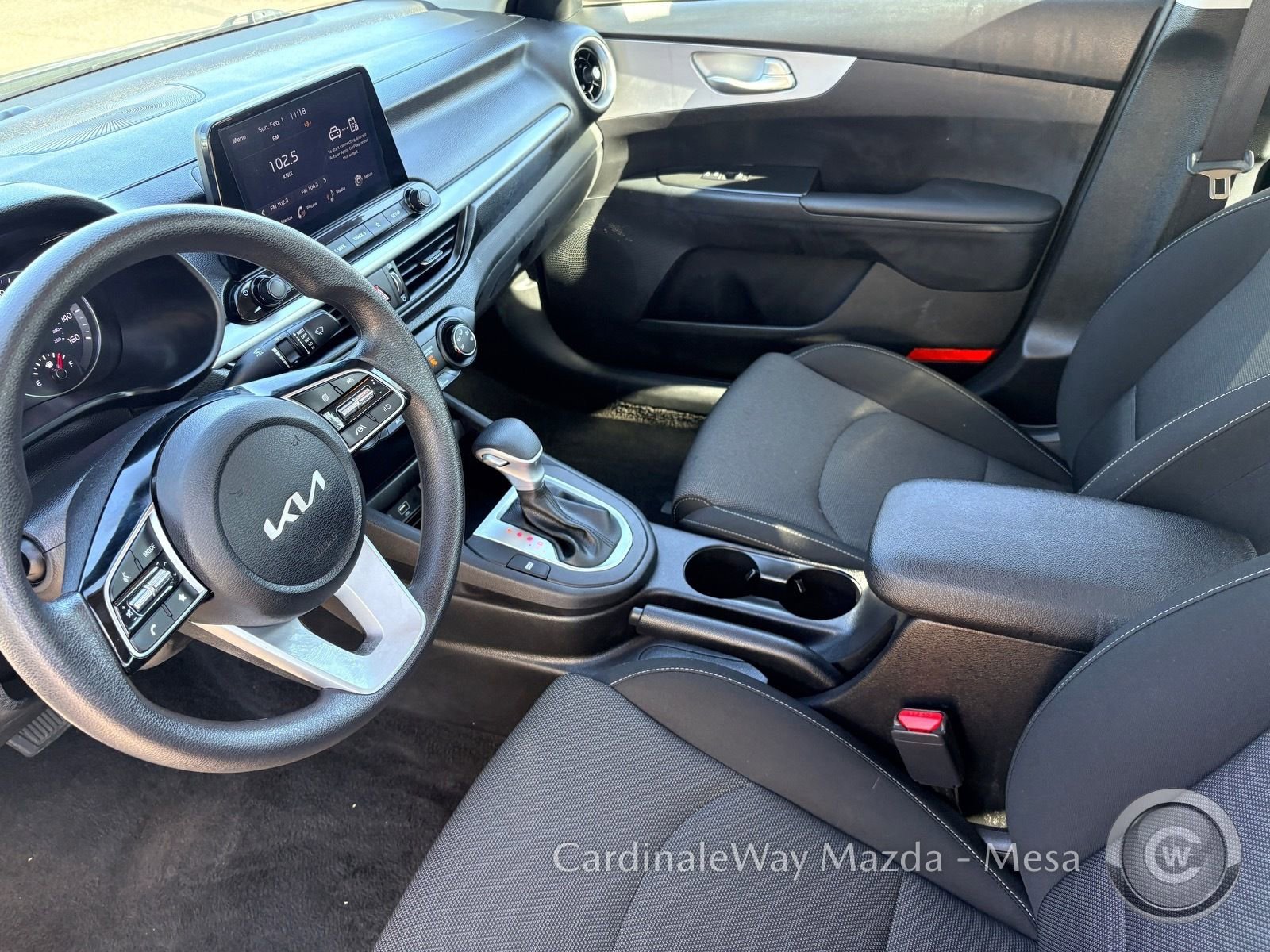 Used 2024 Kia Forte LXS image 12