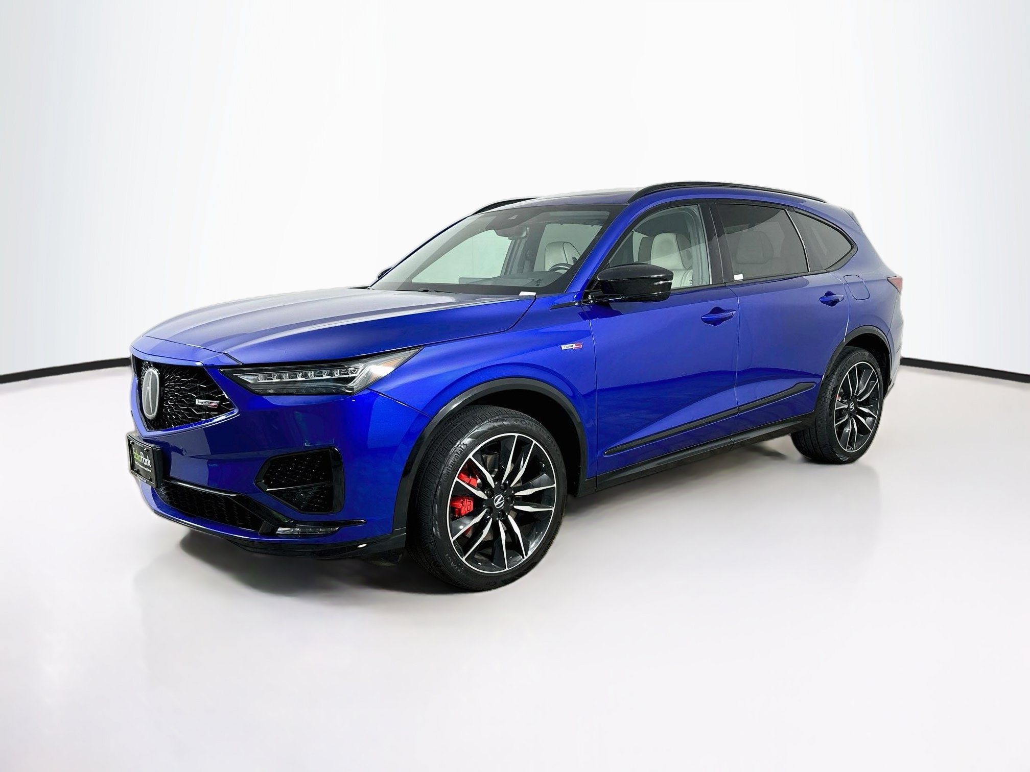 Used 2024 Acura MDX Type S w/ Advance Package AWD/4WD image 3