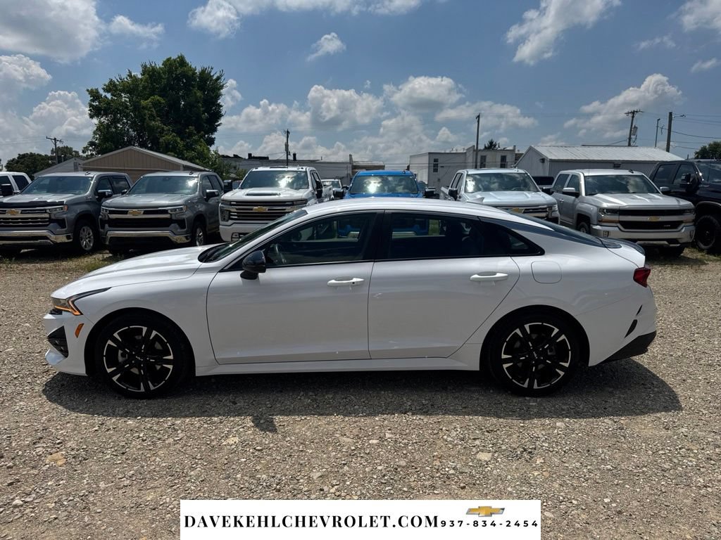 Used 2024 Kia K5 GT-Line w/ GT-Line Premium Package AWD/4WD image 3