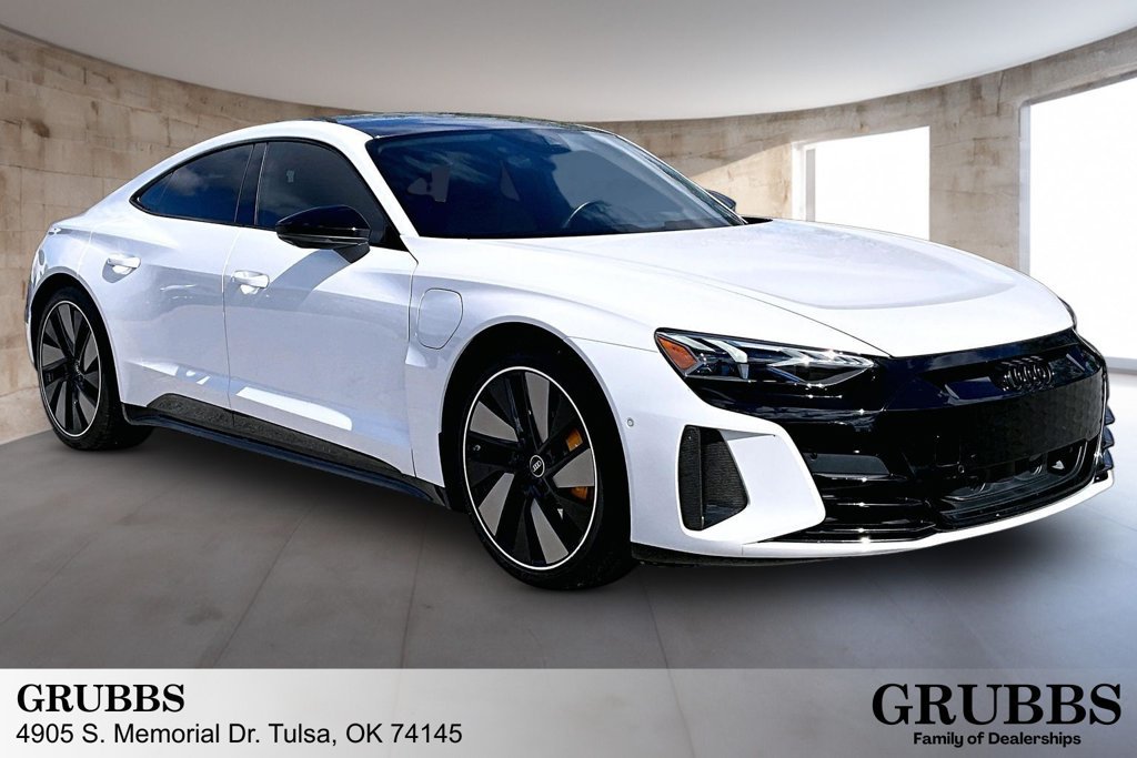 Used 2022 Audi RS e-tron GT w/ Carbon Performance Package