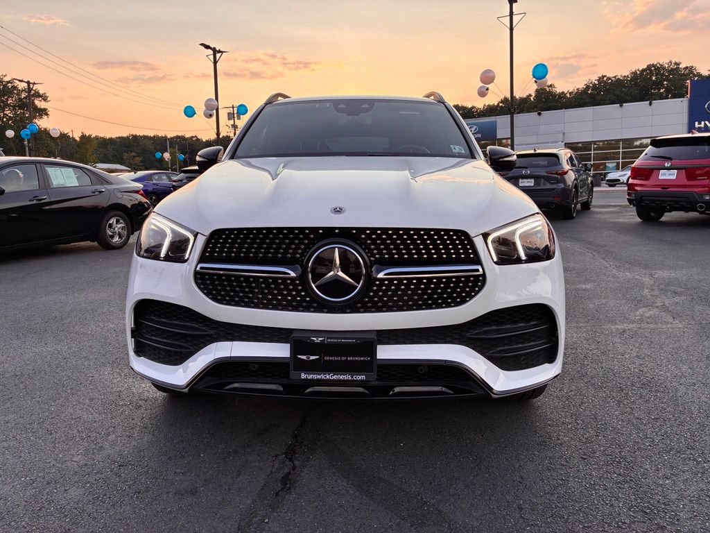 Used 2023 Mercedes-Benz GLE 350 4MATIC image 2
