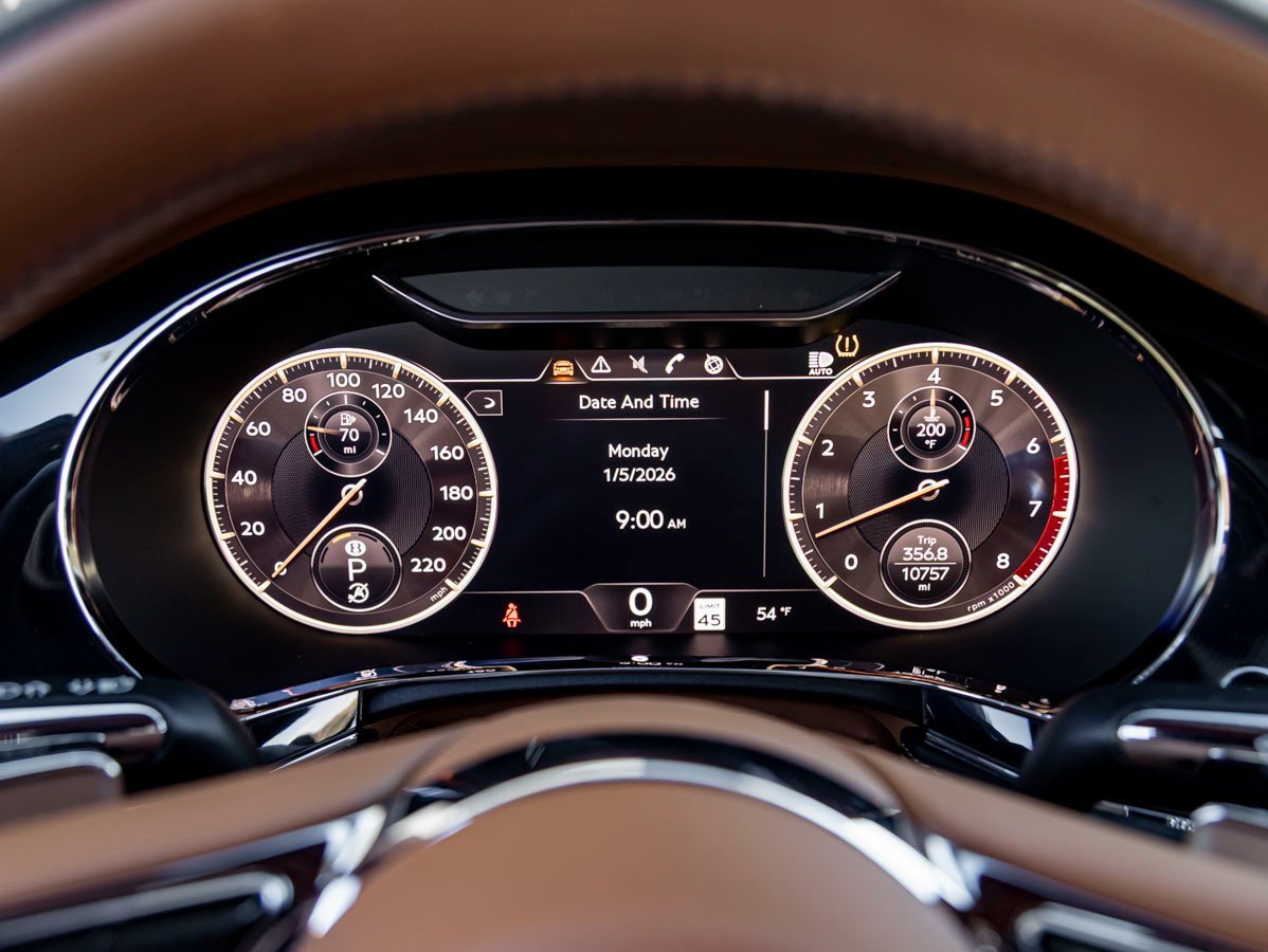 Certified 2021 Bentley Flying Spur W12 image 20