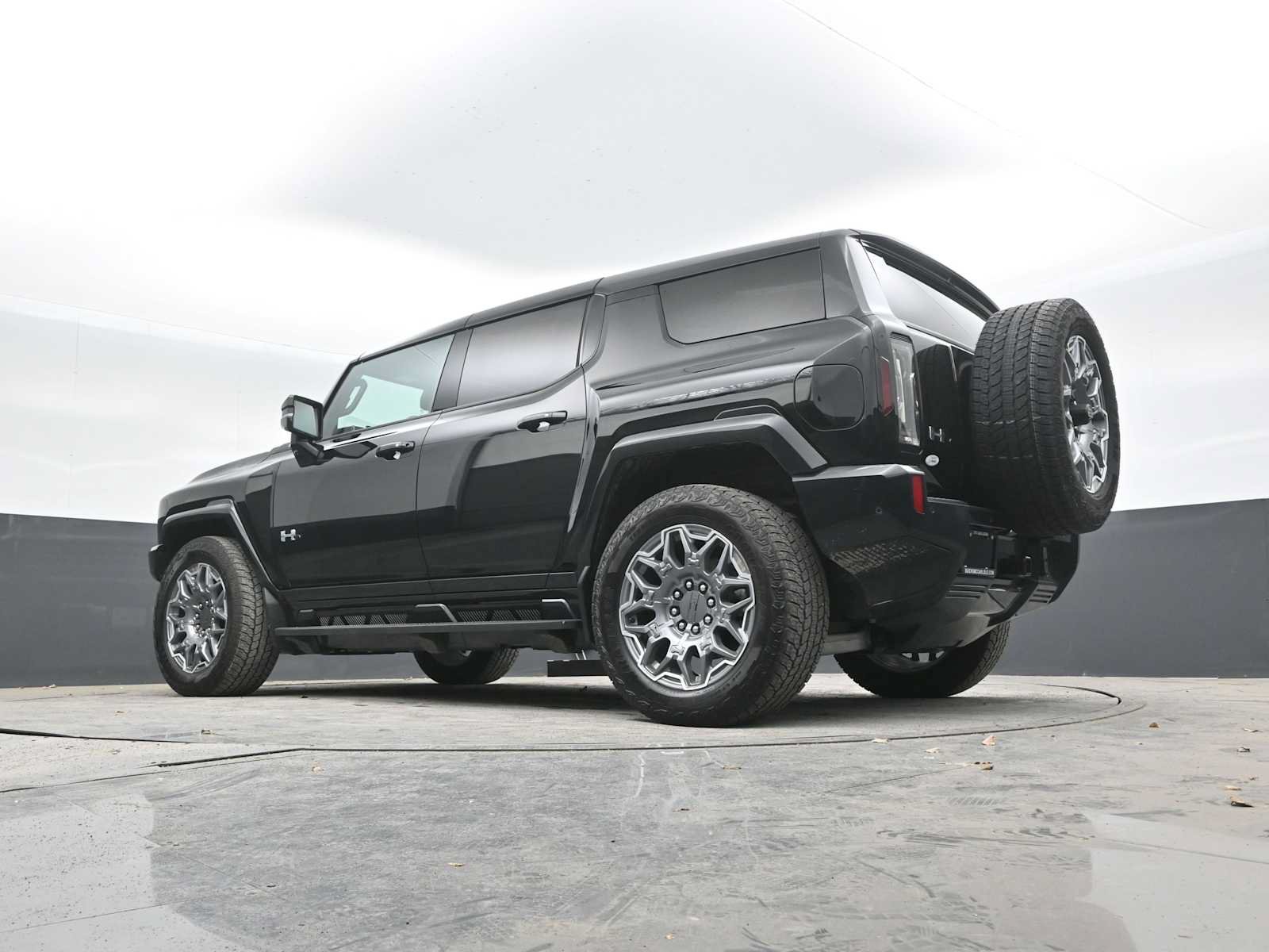 New 2025 GMC Hummer EV 3X AWD/4WD image 37