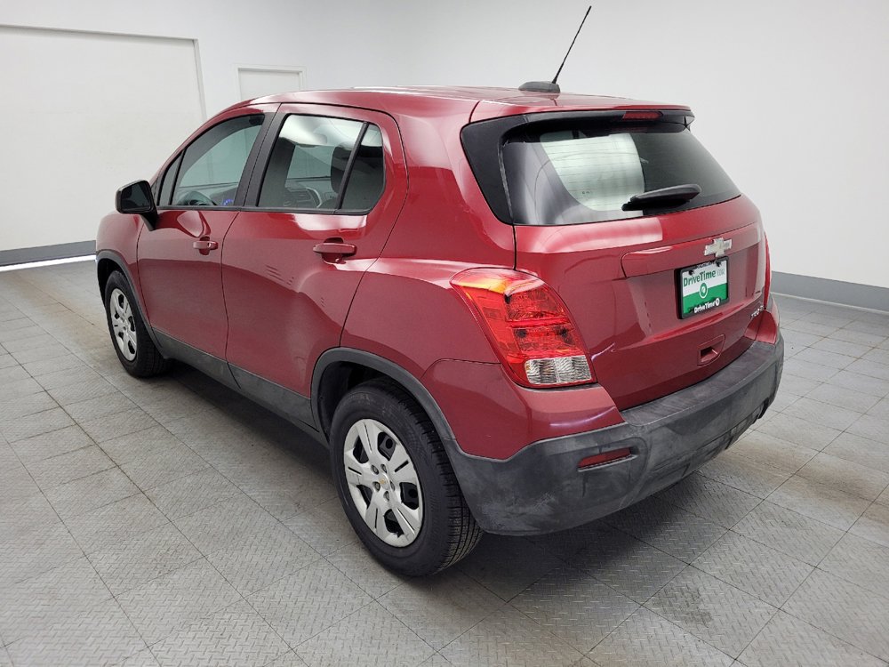 Used 2015 Chevrolet Trax LS FWD image 5