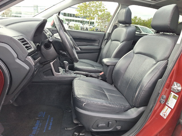Used 2017 Subaru Forester 2.5i Touring w/ Protection Package #2 AWD/4WD image 15