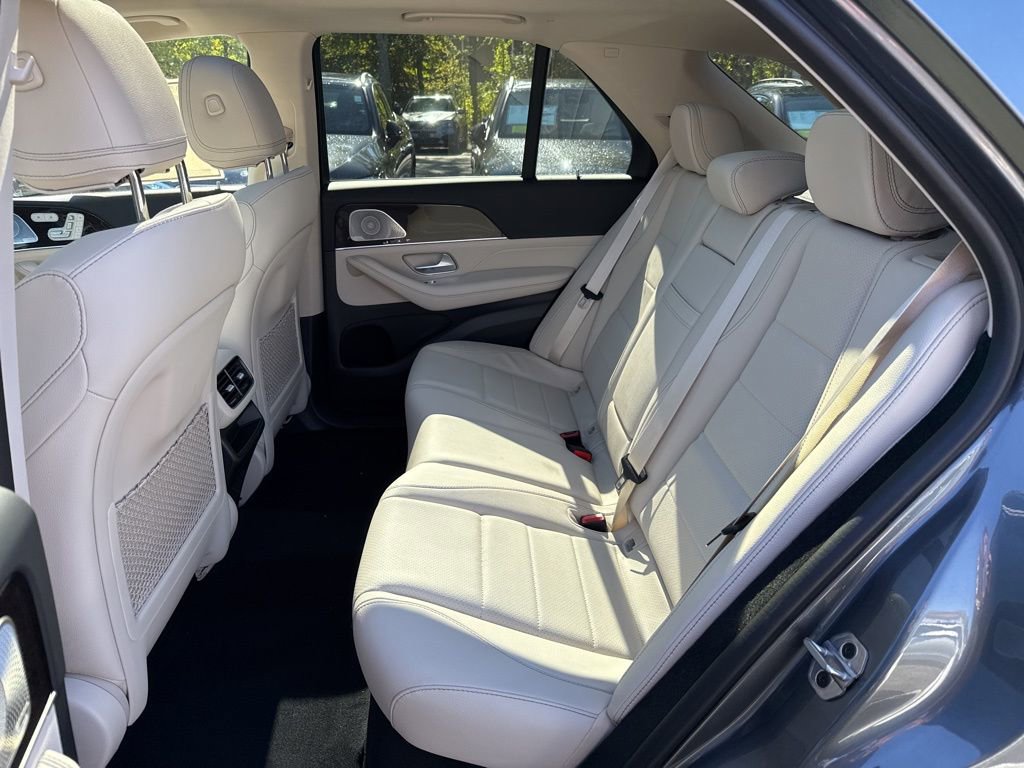 New 2026 Mercedes-Benz GLE 350 4MATIC image 17