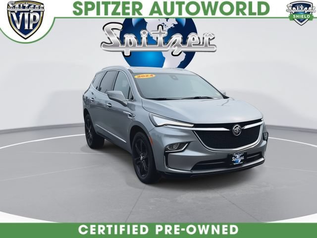Used 2024 Buick Enclave Essence w/ Experience Buick Package AWD/4WD image 3