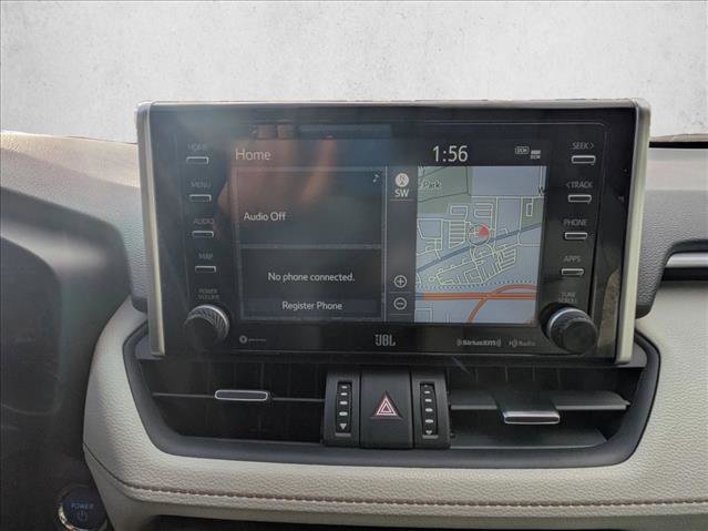 Used 2021 Toyota RAV4 Limited image 15