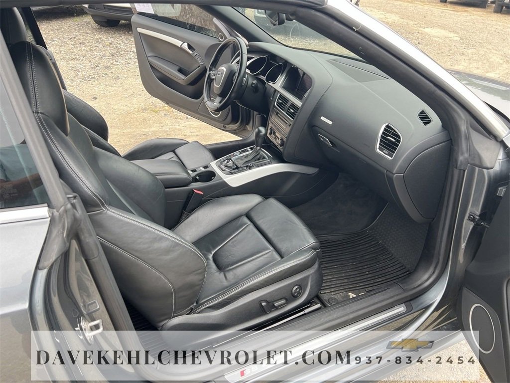 Used 2012 Audi S5 Premium Plus image 16