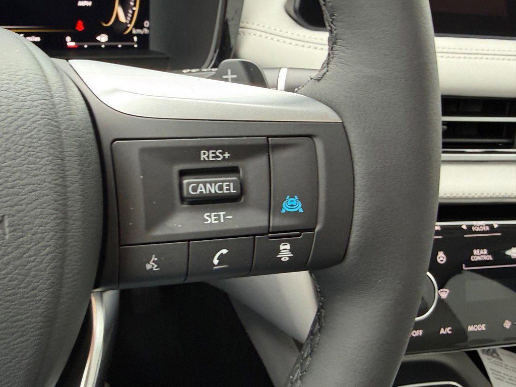 New 2026 INFINITI QX60 Luxe w/ Cargo Package image 16