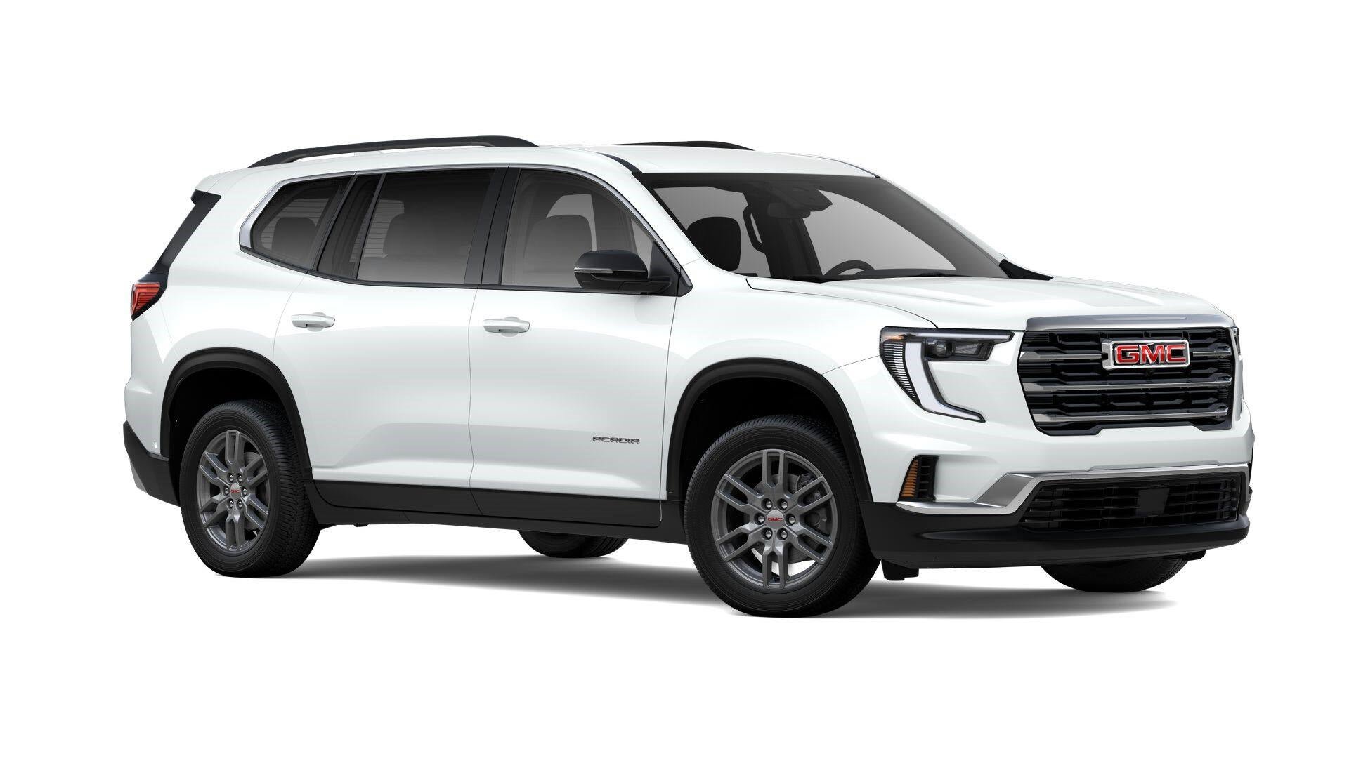 New 2025 GMC Acadia Elevation AWD/4WD image 28