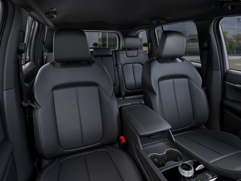 New 2027 Jeep Grand Cherokee Limited AWD/4WD image 16