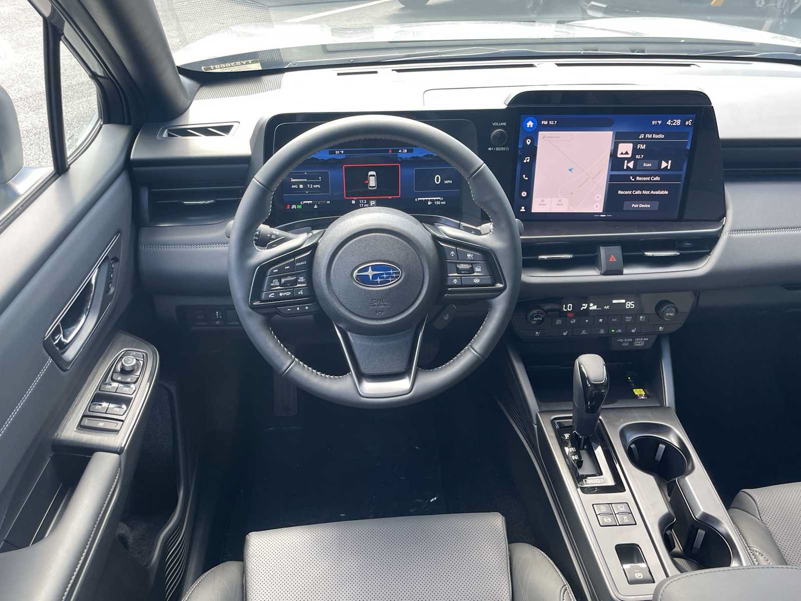 New 2026 Subaru Outback Touring XT AWD/4WD image 8