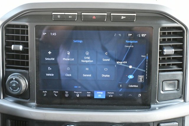 Used 2024 Ford F150 XLT w/ Mobile Office Package image 4